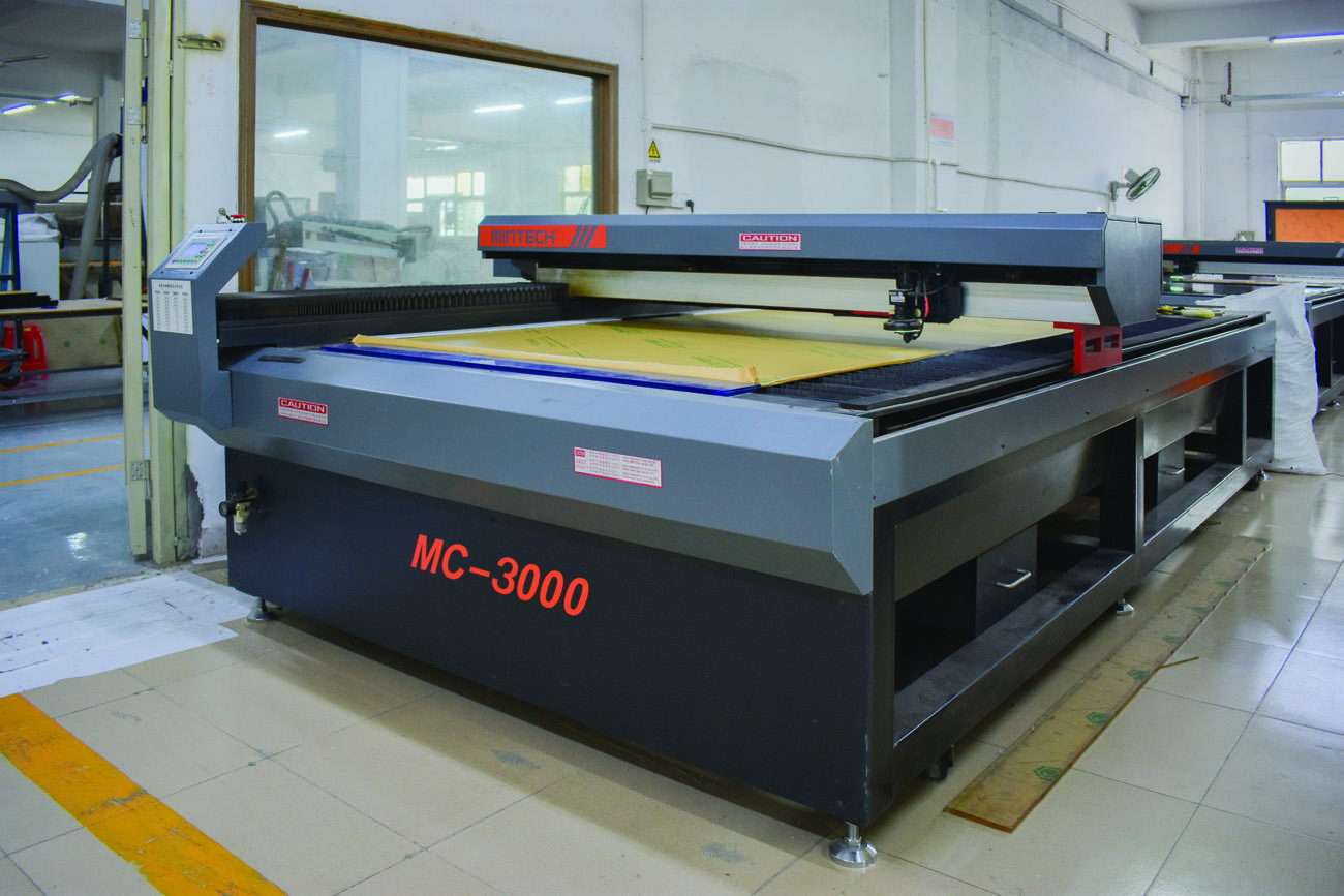 CNC cutting machine