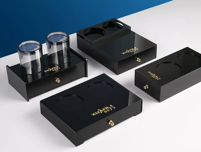 Cosmetic display set