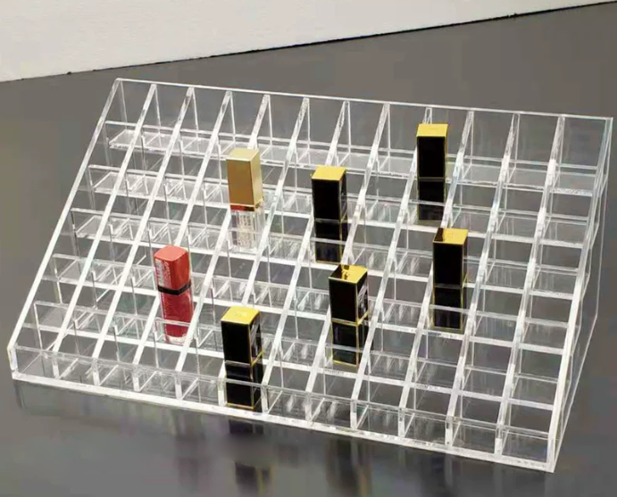 Acrylic award and light display